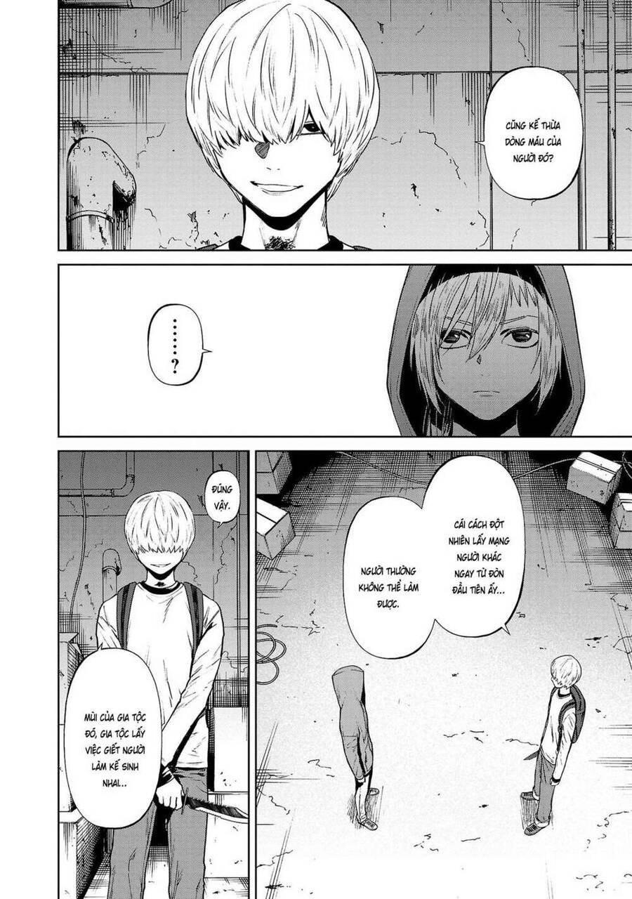Jaa Kimi No Kawari Ni Korosou Ka ~ Prequel Chapter 2 - 19