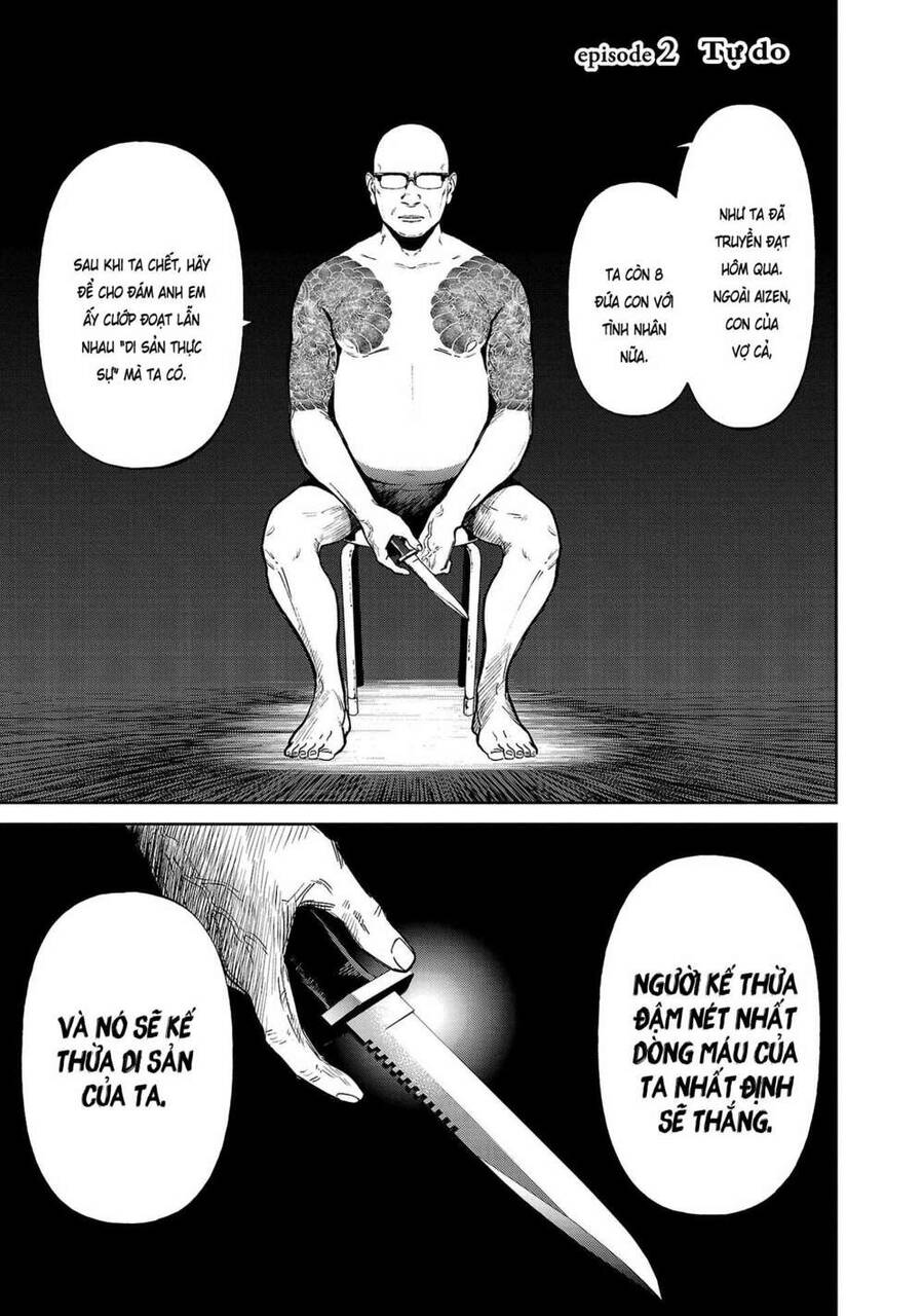 Jaa Kimi No Kawari Ni Korosou Ka ~ Prequel Chapter 2 - 3