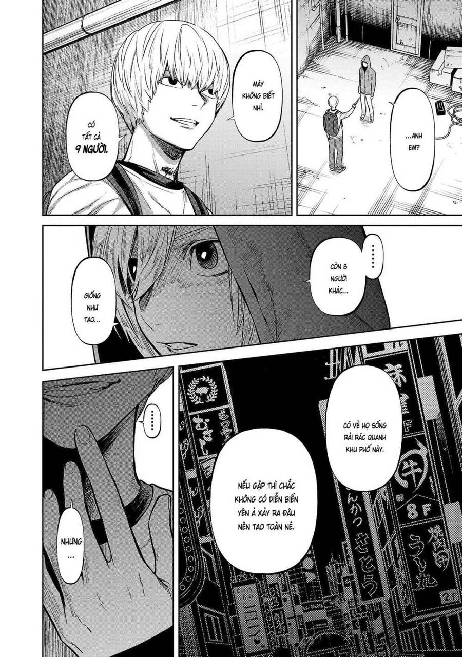 Jaa Kimi No Kawari Ni Korosou Ka ~ Prequel Chapter 2 - 21