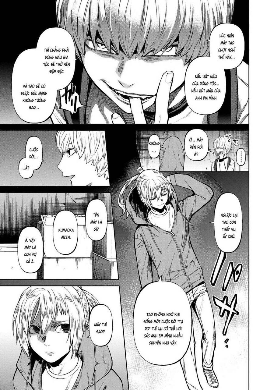 Jaa Kimi No Kawari Ni Korosou Ka ~ Prequel Chapter 2 - 22