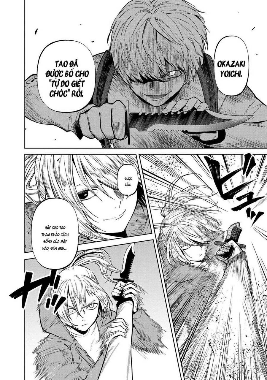 Jaa Kimi No Kawari Ni Korosou Ka ~ Prequel Chapter 2 - 23
