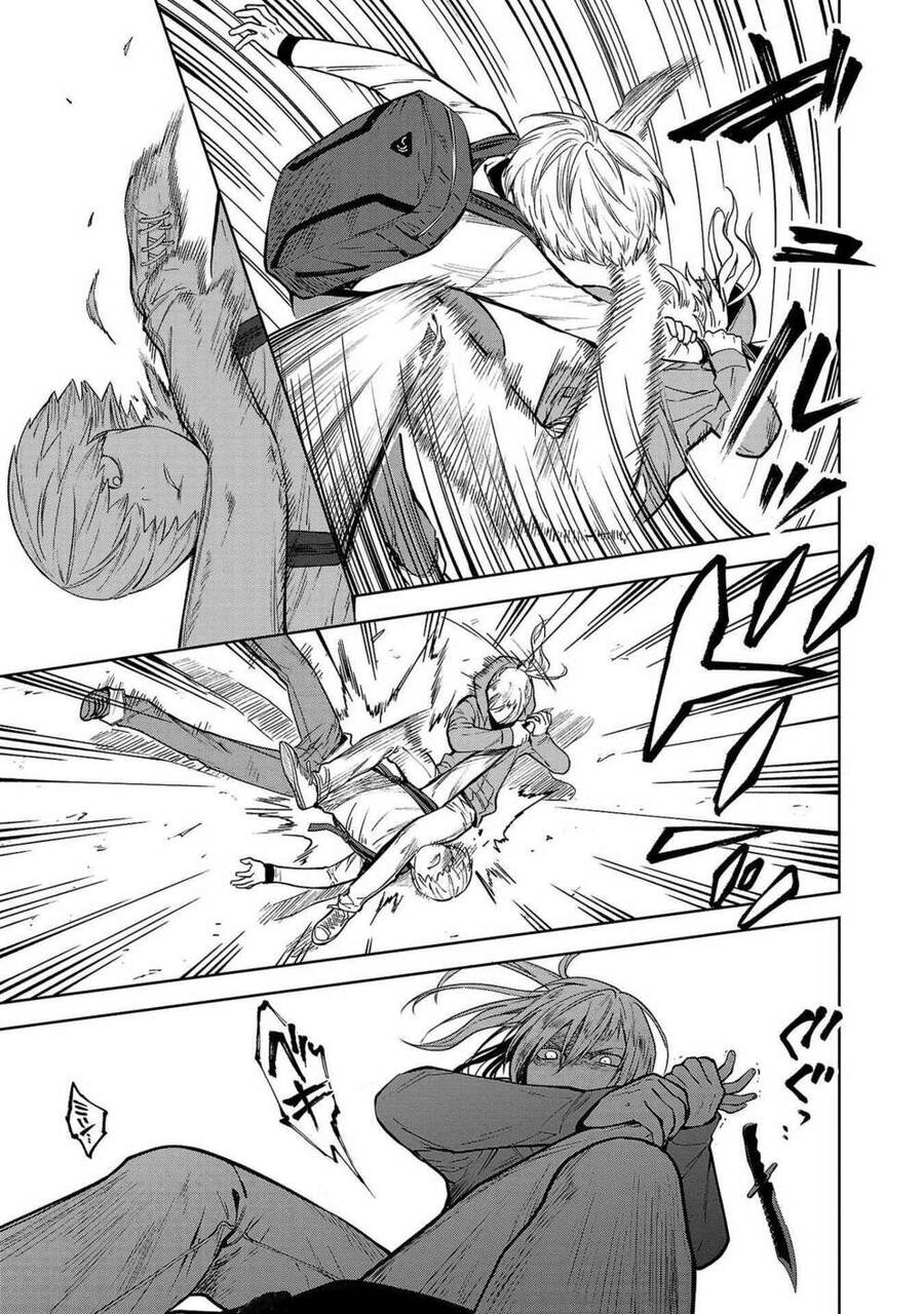 Jaa Kimi No Kawari Ni Korosou Ka ~ Prequel Chapter 2 - 24