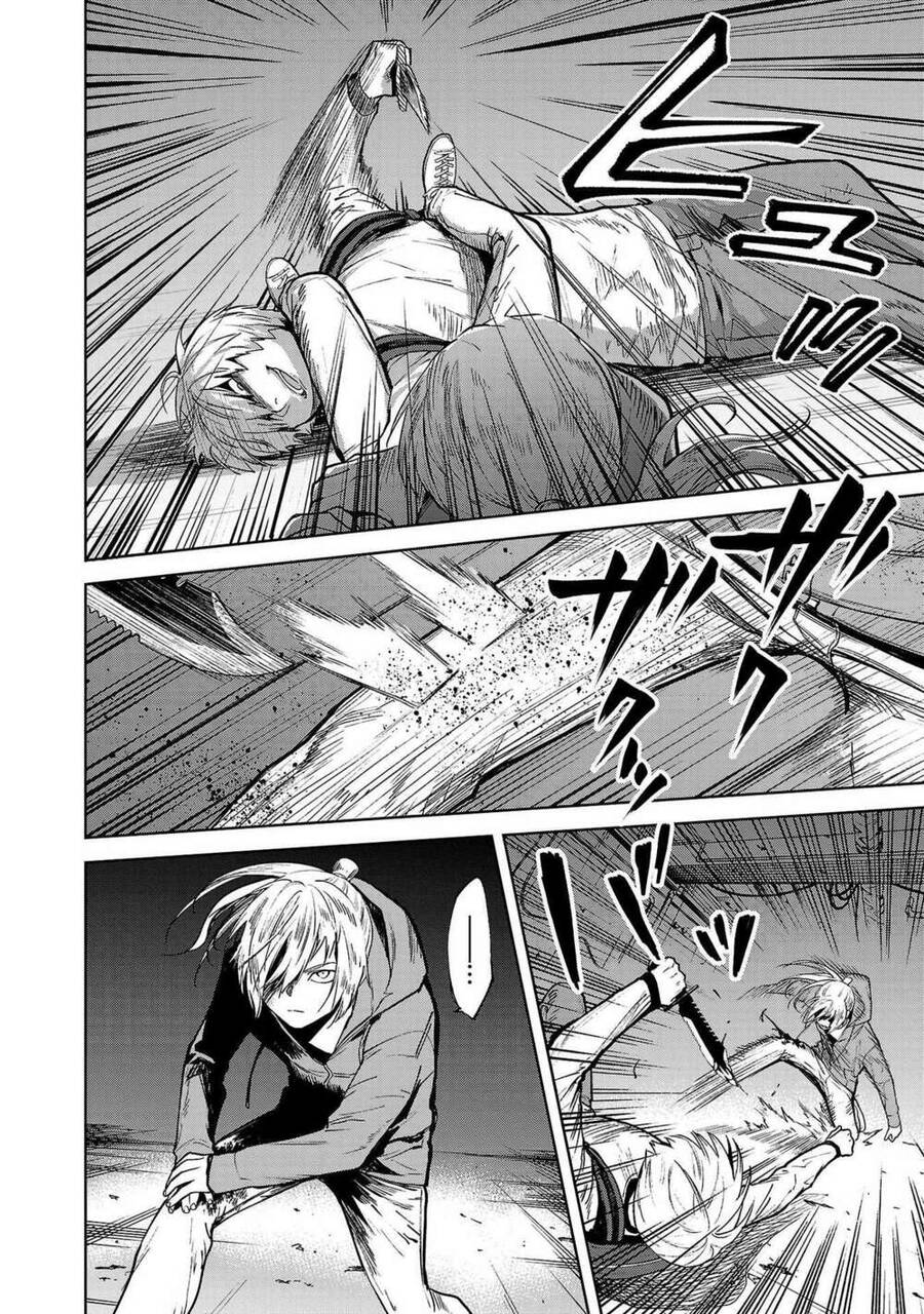 Jaa Kimi No Kawari Ni Korosou Ka ~ Prequel Chapter 2 - 25