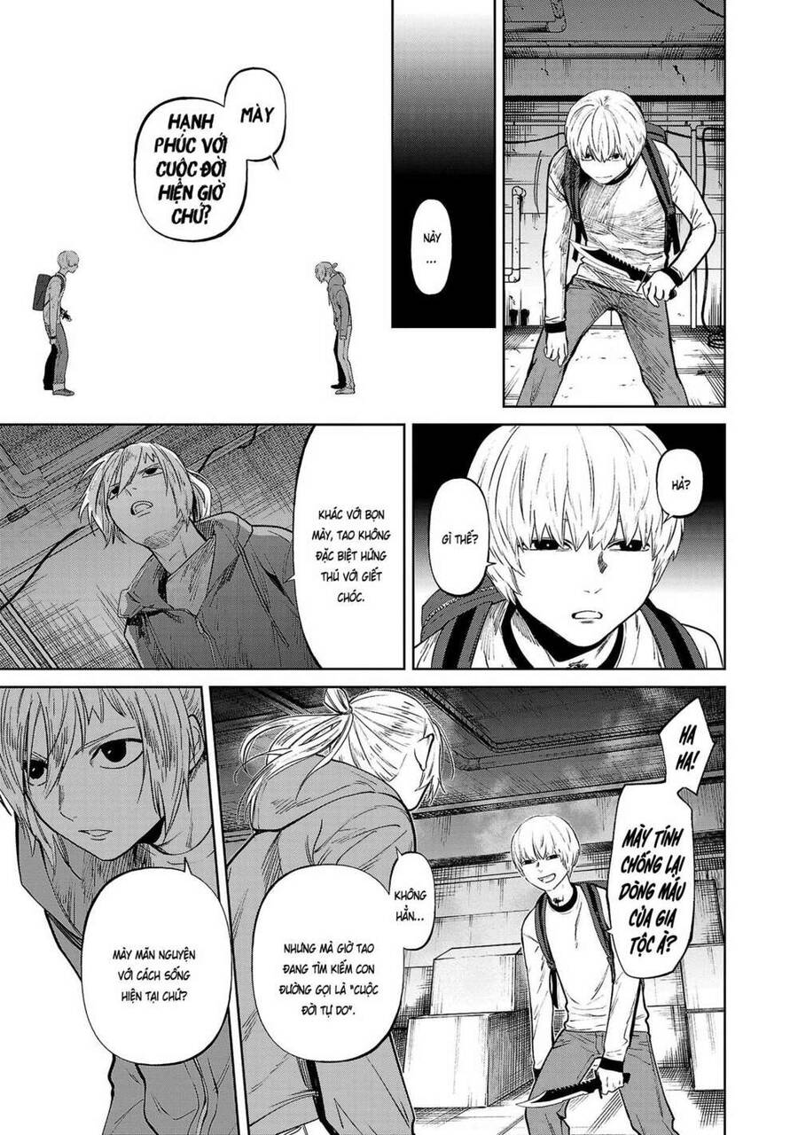 Jaa Kimi No Kawari Ni Korosou Ka ~ Prequel Chapter 2 - 26