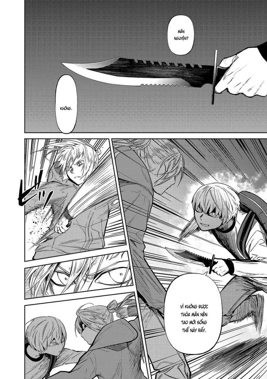 Jaa Kimi No Kawari Ni Korosou Ka ~ Prequel Chapter 2 - 27