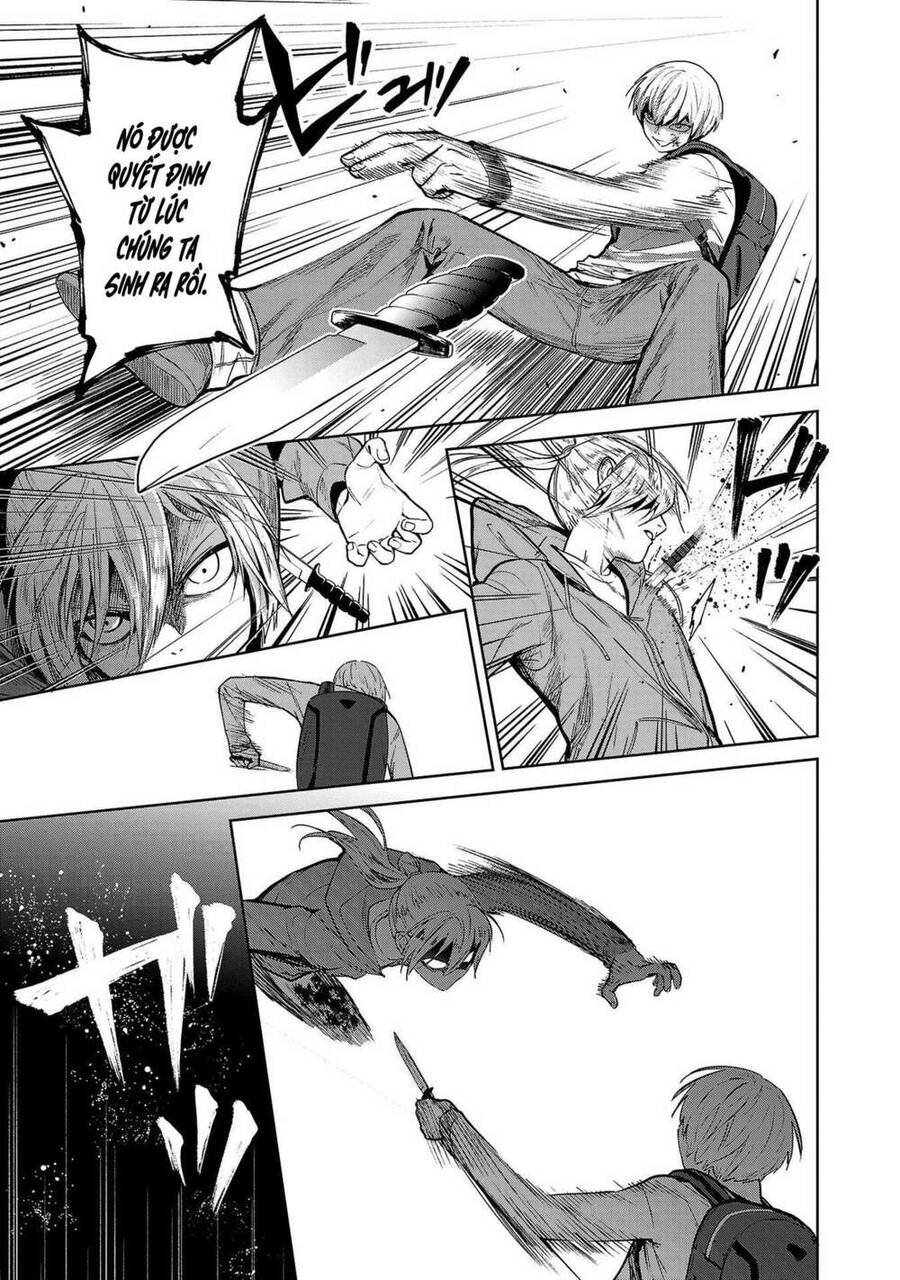 Jaa Kimi No Kawari Ni Korosou Ka ~ Prequel Chapter 2 - 30