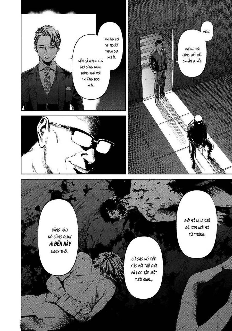 Jaa Kimi No Kawari Ni Korosou Ka ~ Prequel Chapter 2 - 4