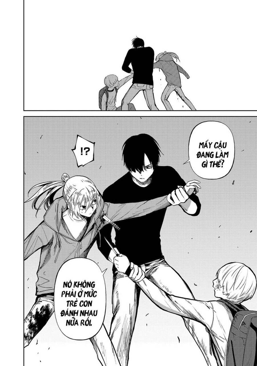 Jaa Kimi No Kawari Ni Korosou Ka ~ Prequel Chapter 2 - 31