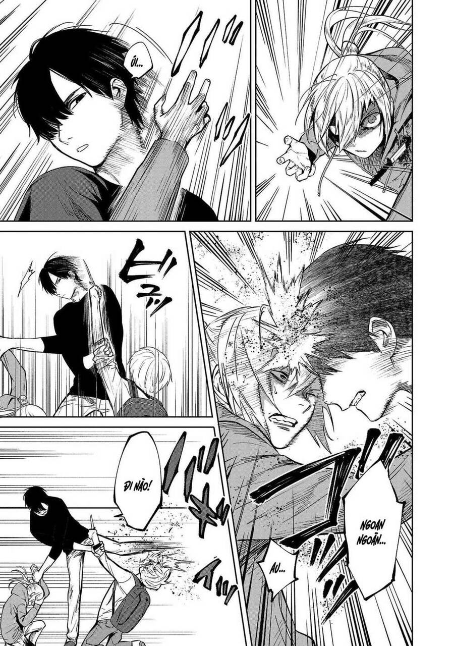 Jaa Kimi No Kawari Ni Korosou Ka ~ Prequel Chapter 2 - 32