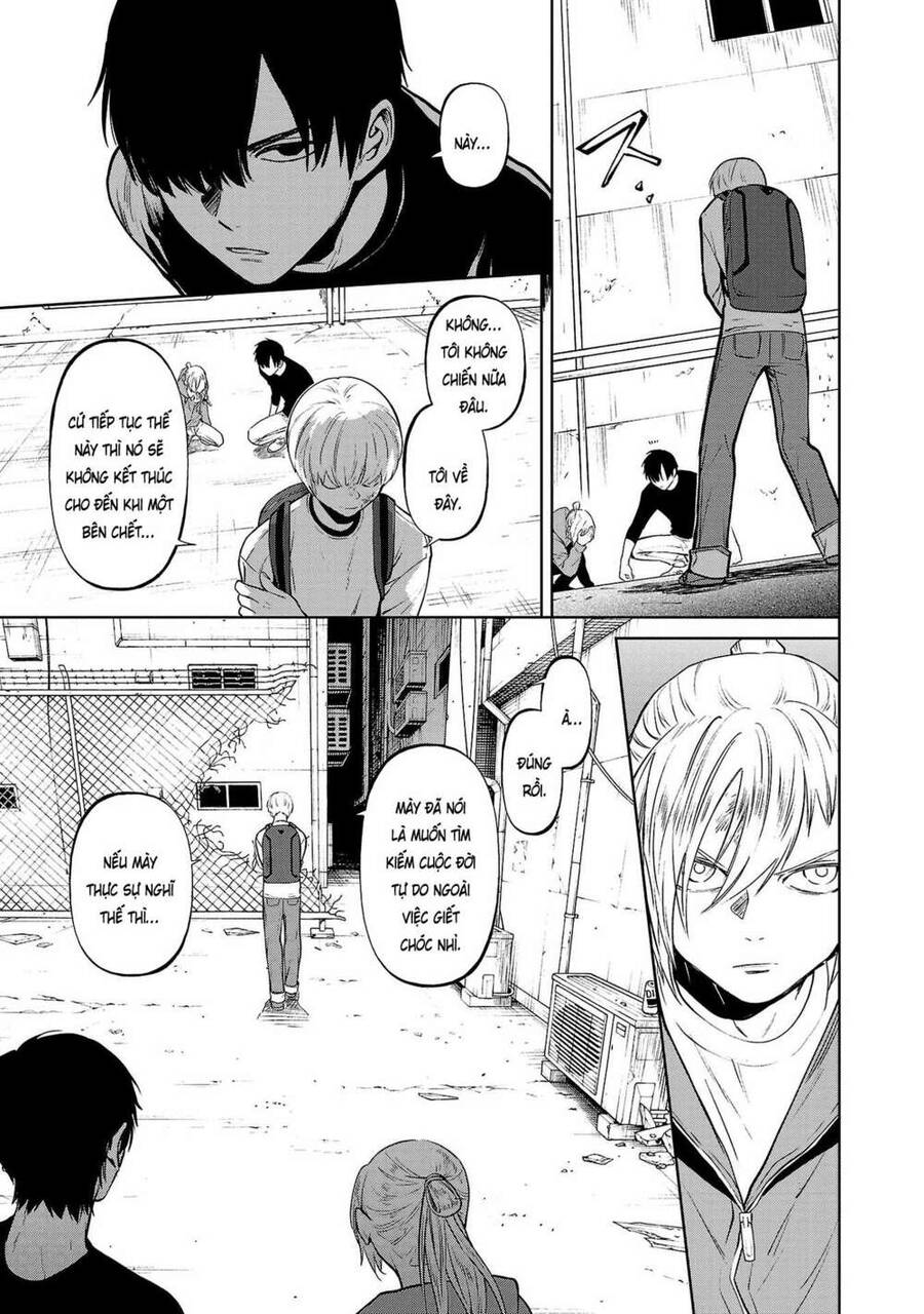 Jaa Kimi No Kawari Ni Korosou Ka ~ Prequel Chapter 2 - 34