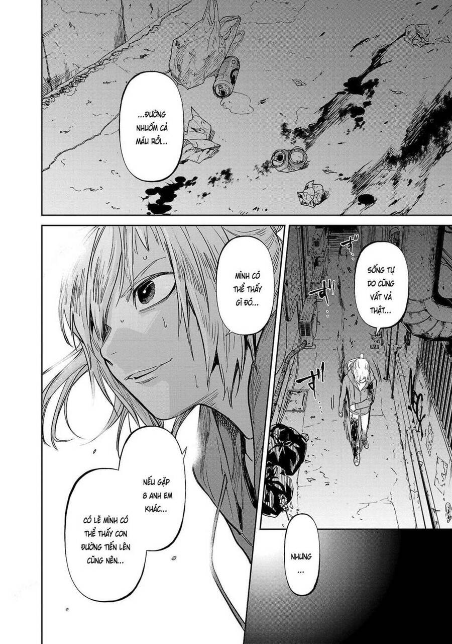 Jaa Kimi No Kawari Ni Korosou Ka ~ Prequel Chapter 2 - 37