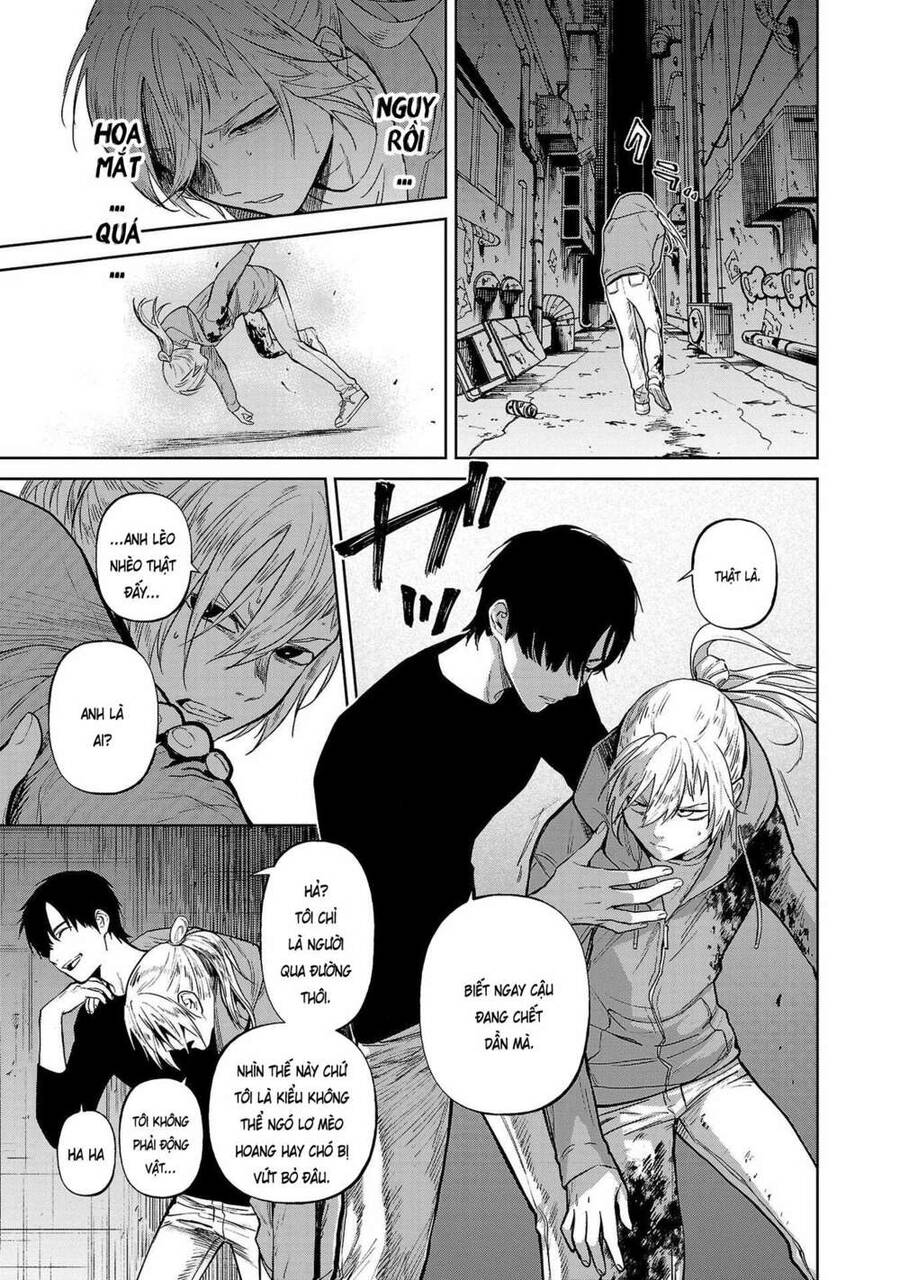 Jaa Kimi No Kawari Ni Korosou Ka ~ Prequel Chapter 2 - 38