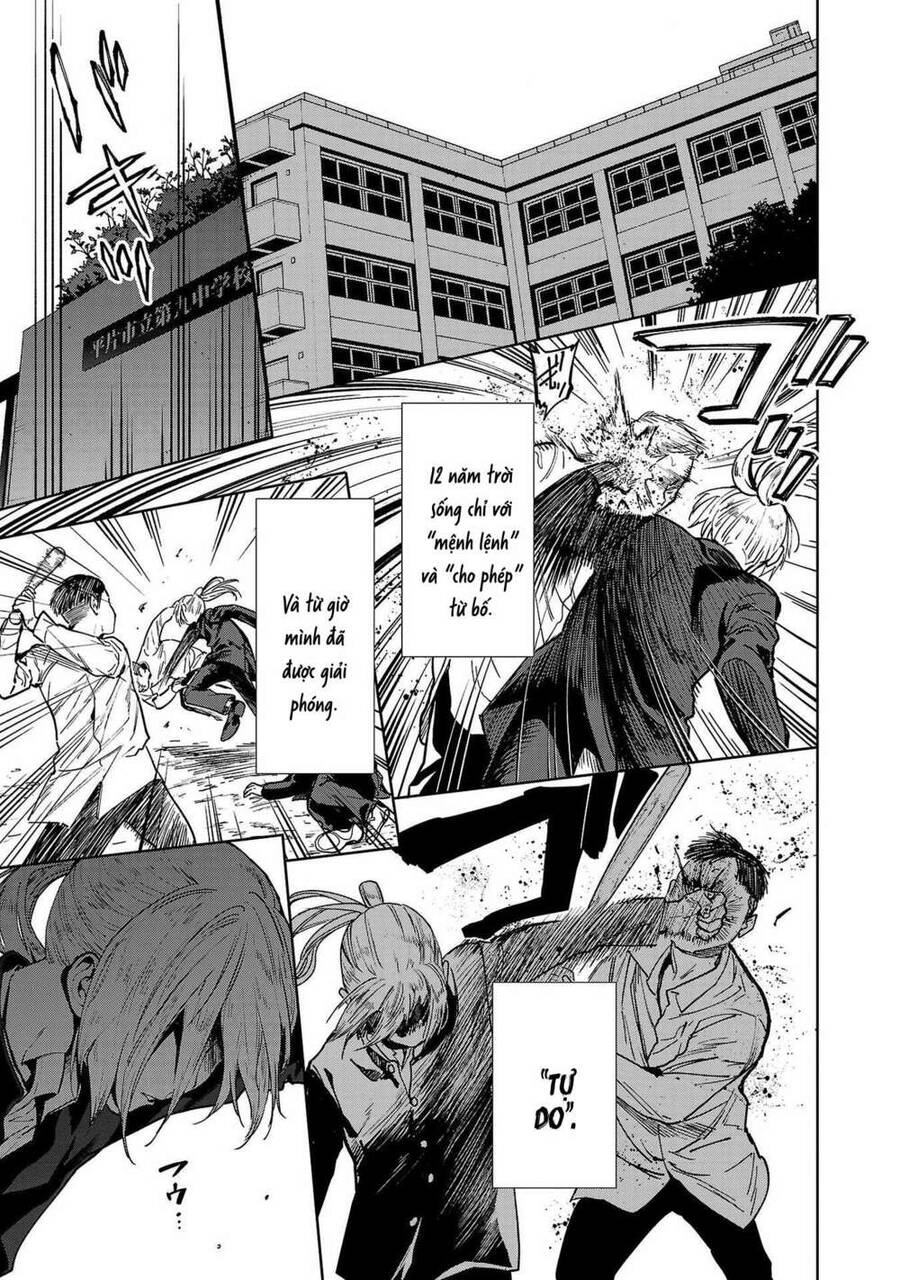 Jaa Kimi No Kawari Ni Korosou Ka ~ Prequel Chapter 2 - 5