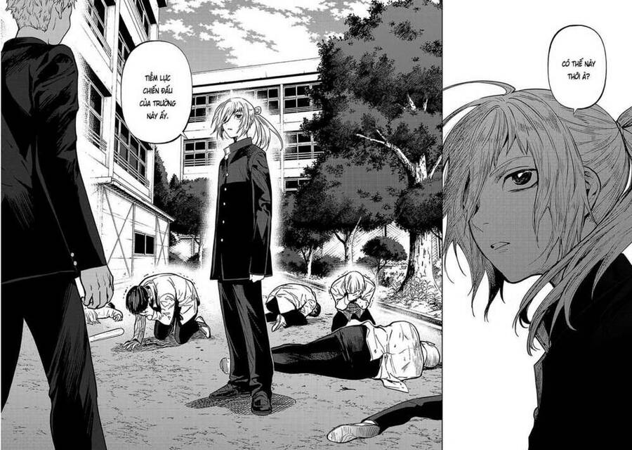 Jaa Kimi No Kawari Ni Korosou Ka ~ Prequel Chapter 2 - 6