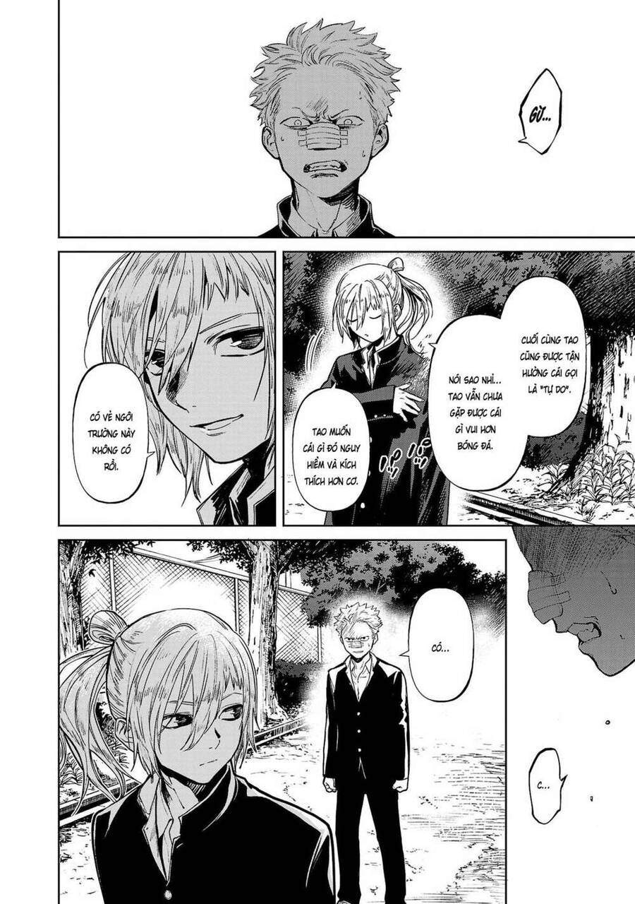 Jaa Kimi No Kawari Ni Korosou Ka ~ Prequel Chapter 2 - 7