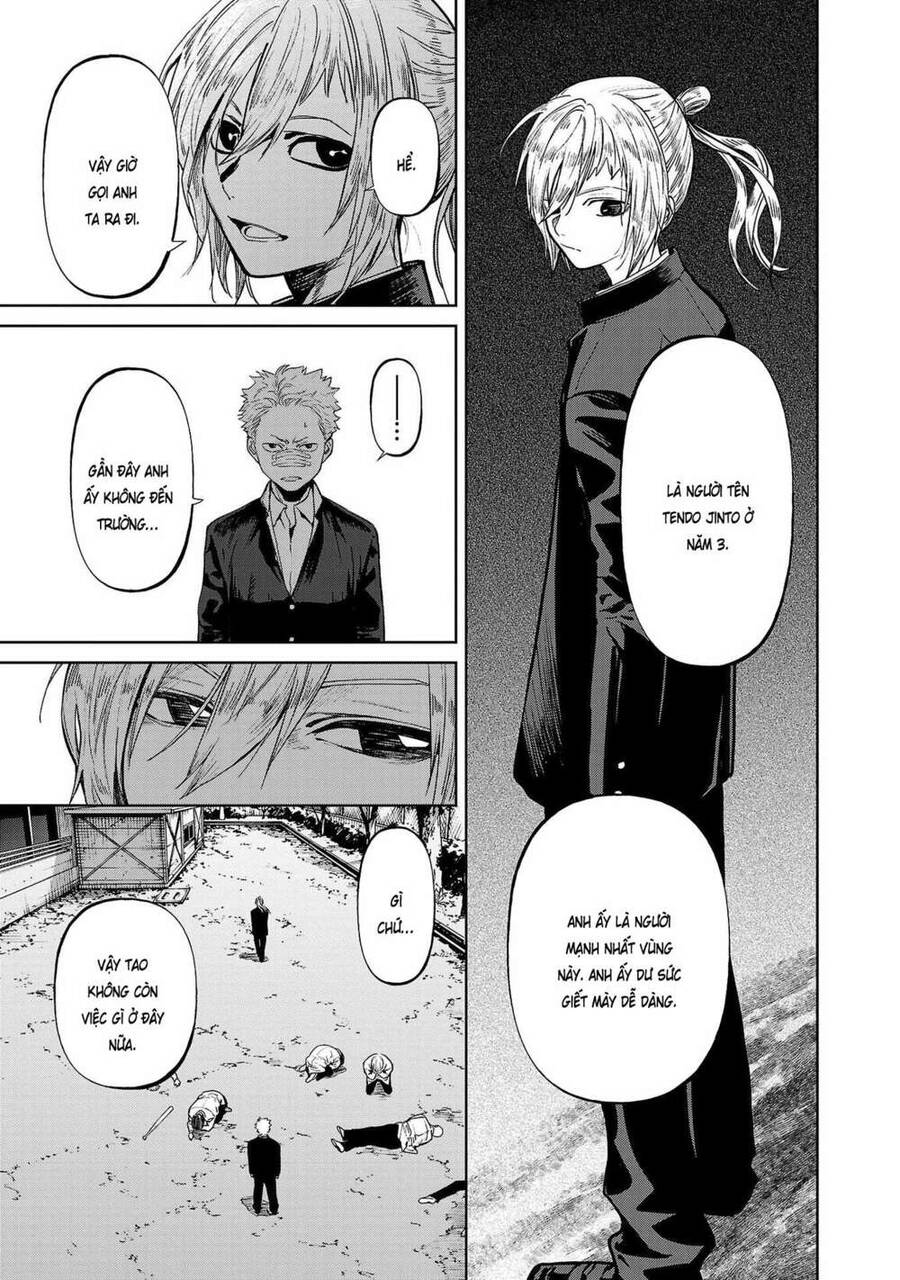 Jaa Kimi No Kawari Ni Korosou Ka ~ Prequel Chapter 2 - 8