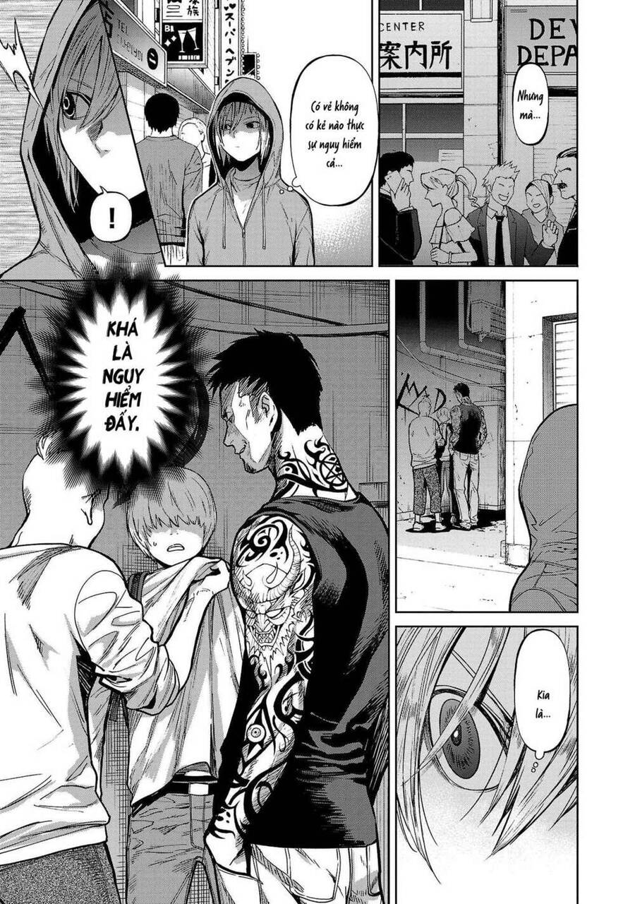 Jaa Kimi No Kawari Ni Korosou Ka ~ Prequel Chapter 2 - 10