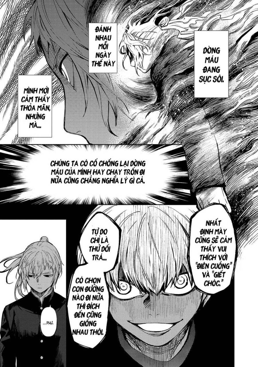Jaa Kimi No Kawari Ni Korosou Ka ~ Prequel Chapter 3 - 11