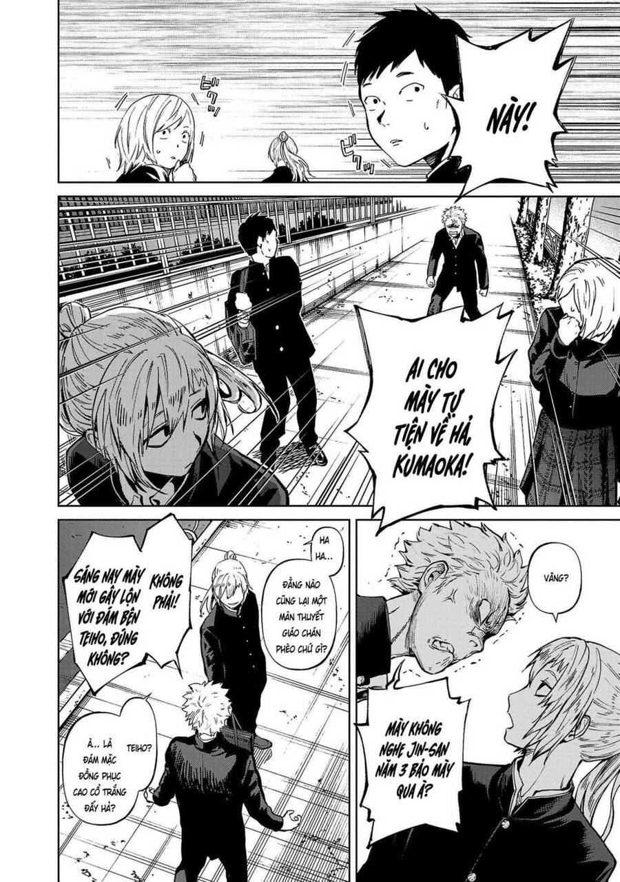 Jaa Kimi No Kawari Ni Korosou Ka ~ Prequel Chapter 3 - 12