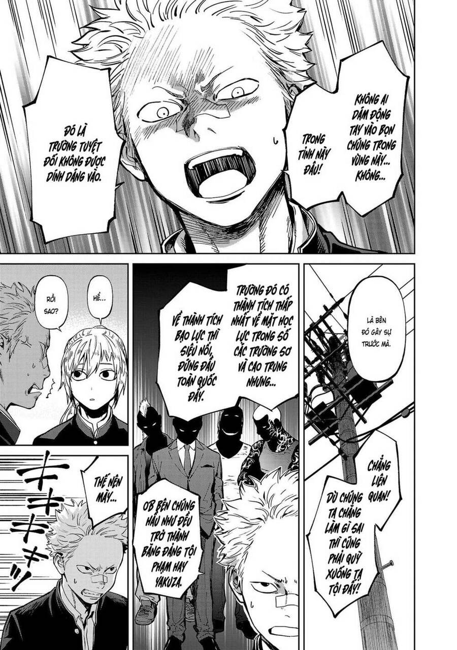 Jaa Kimi No Kawari Ni Korosou Ka ~ Prequel Chapter 3 - 13