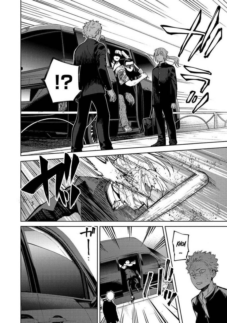 Jaa Kimi No Kawari Ni Korosou Ka ~ Prequel Chapter 3 - 14