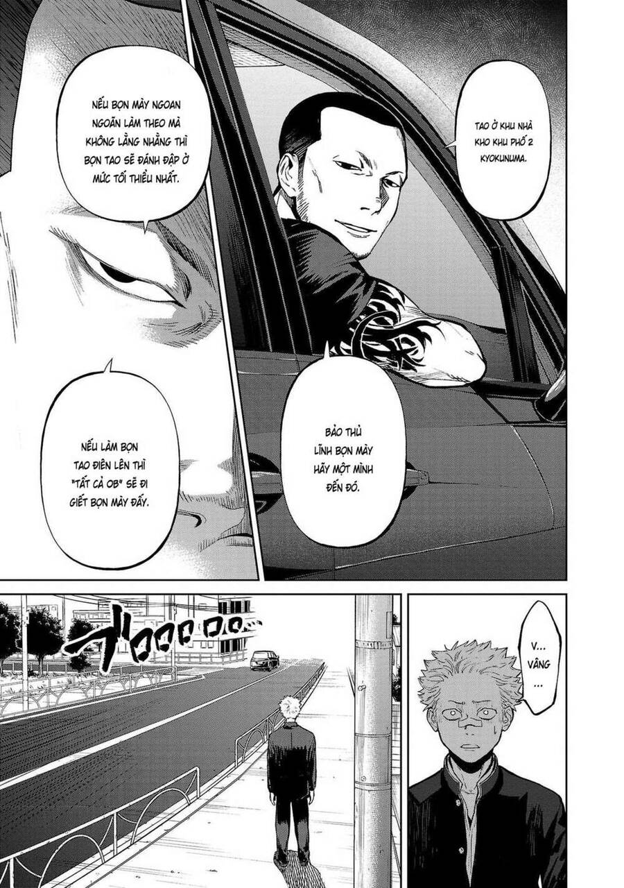 Jaa Kimi No Kawari Ni Korosou Ka ~ Prequel Chapter 3 - 15