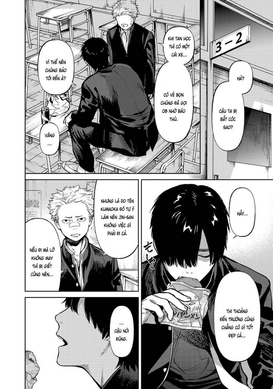 Jaa Kimi No Kawari Ni Korosou Ka ~ Prequel Chapter 3 - 16
