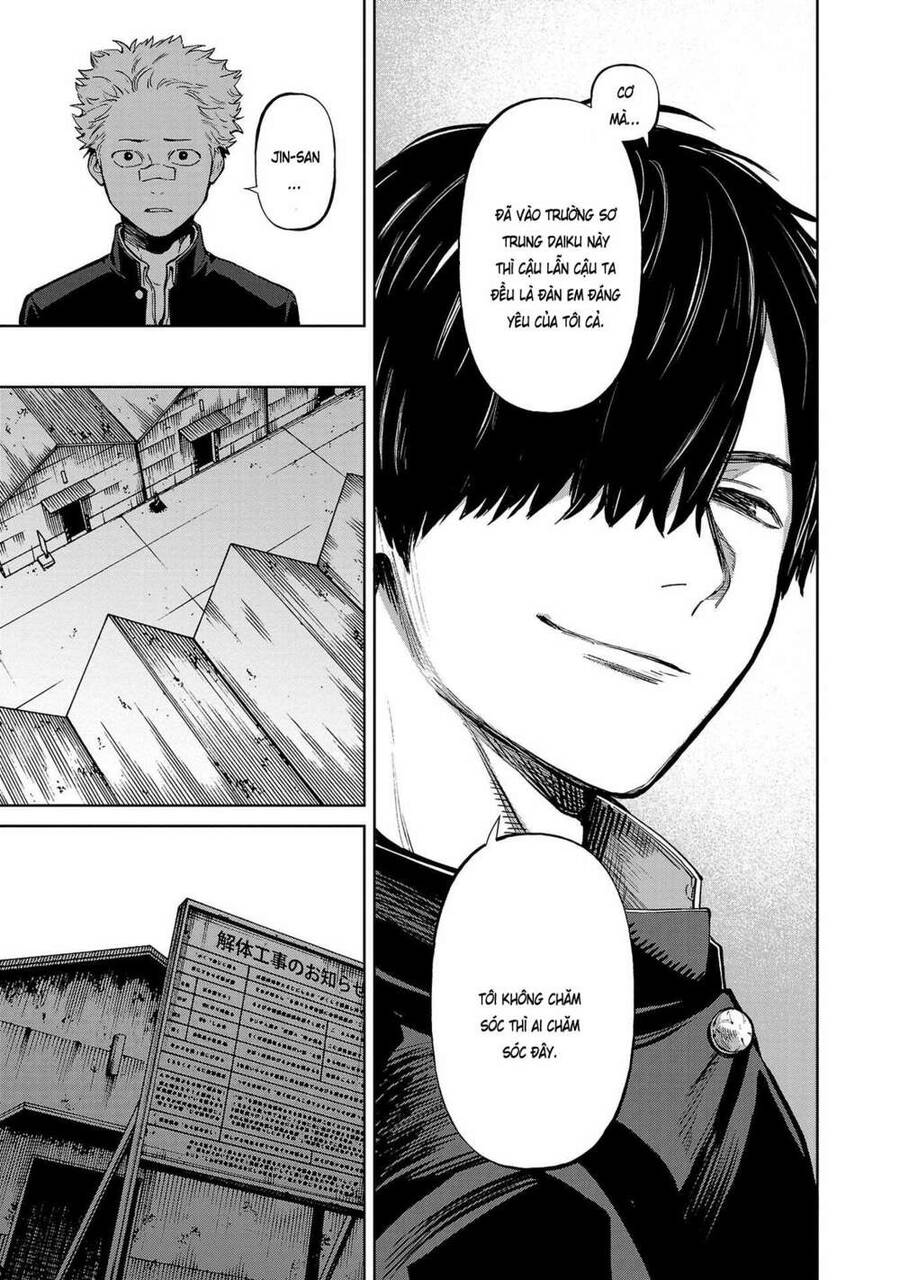 Jaa Kimi No Kawari Ni Korosou Ka ~ Prequel Chapter 3 - 17