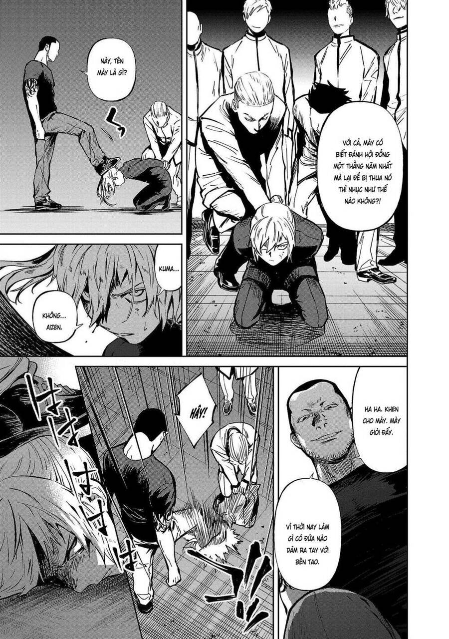 Jaa Kimi No Kawari Ni Korosou Ka ~ Prequel Chapter 3 - 19