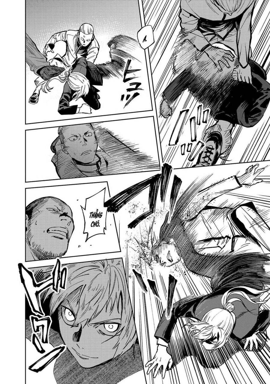Jaa Kimi No Kawari Ni Korosou Ka ~ Prequel Chapter 3 - 20
