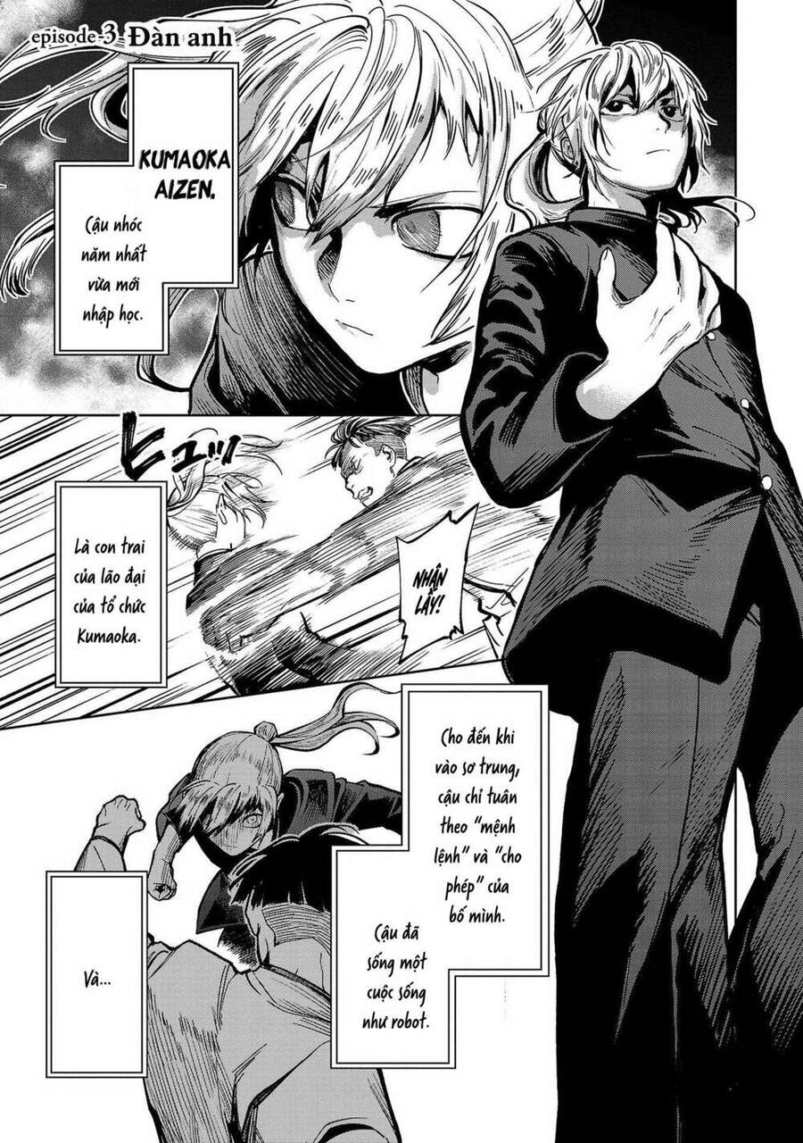 Jaa Kimi No Kawari Ni Korosou Ka ~ Prequel Chapter 3 - 3