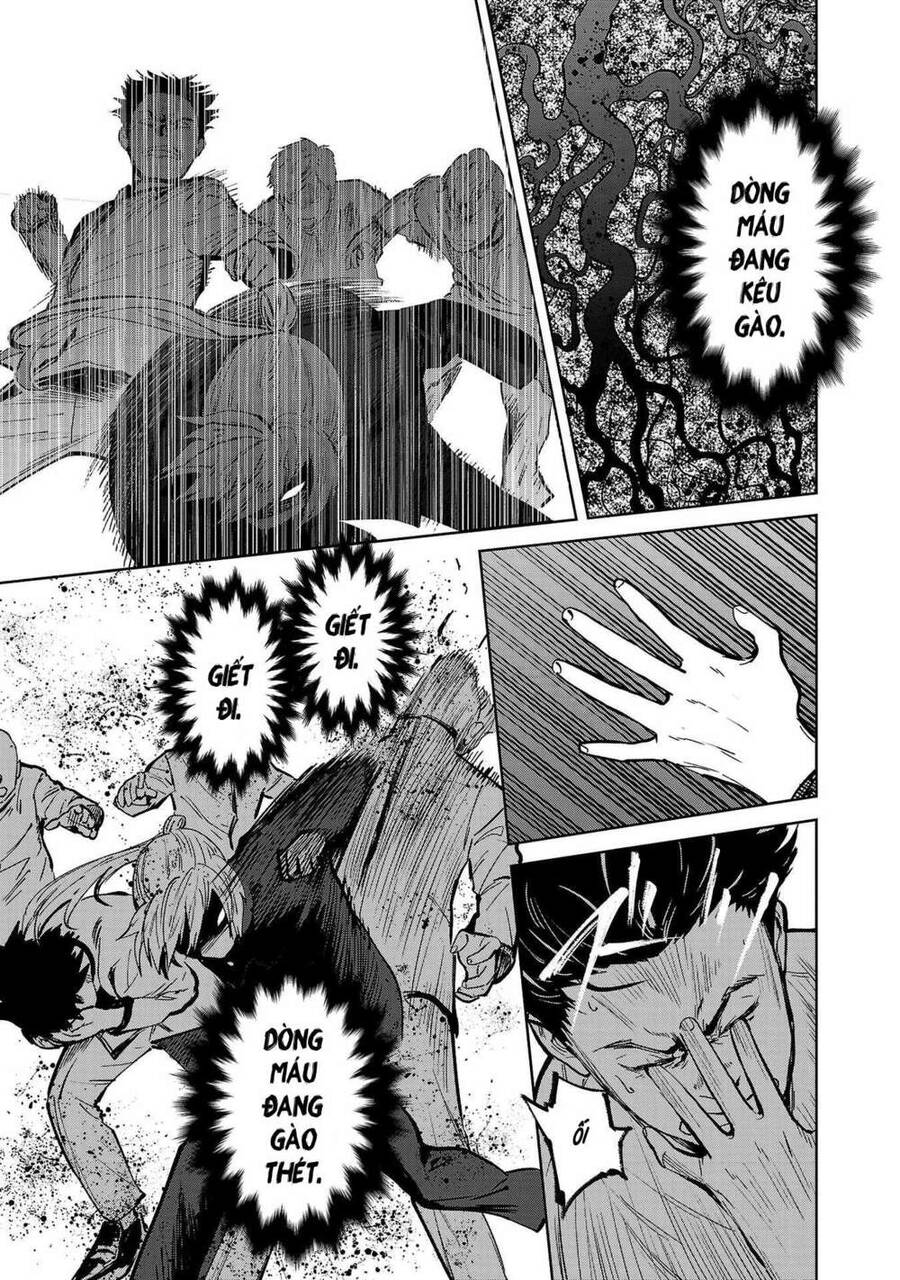 Jaa Kimi No Kawari Ni Korosou Ka ~ Prequel Chapter 3 - 21