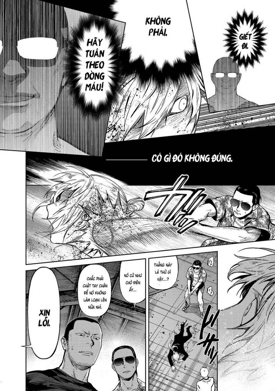 Jaa Kimi No Kawari Ni Korosou Ka ~ Prequel Chapter 3 - 22