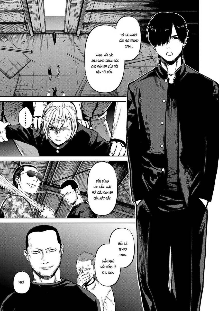 Jaa Kimi No Kawari Ni Korosou Ka ~ Prequel Chapter 3 - 23