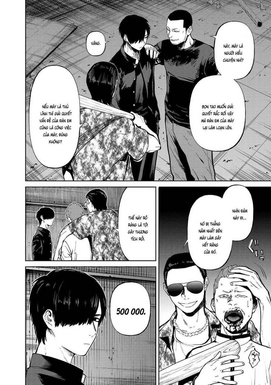Jaa Kimi No Kawari Ni Korosou Ka ~ Prequel Chapter 3 - 24
