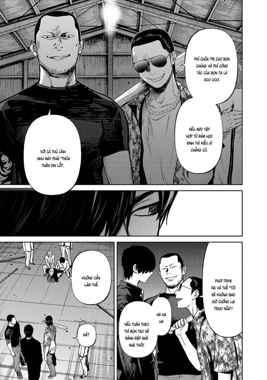 Jaa Kimi No Kawari Ni Korosou Ka ~ Prequel Chapter 3 - 25