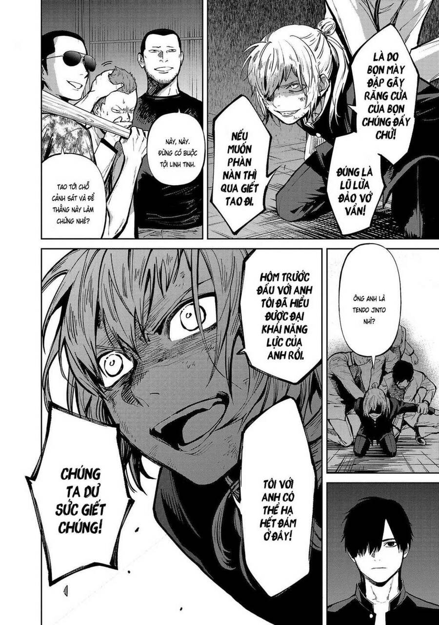 Jaa Kimi No Kawari Ni Korosou Ka ~ Prequel Chapter 3 - 26