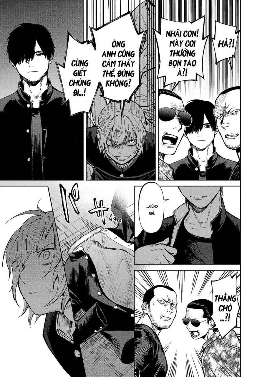 Jaa Kimi No Kawari Ni Korosou Ka ~ Prequel Chapter 3 - 27