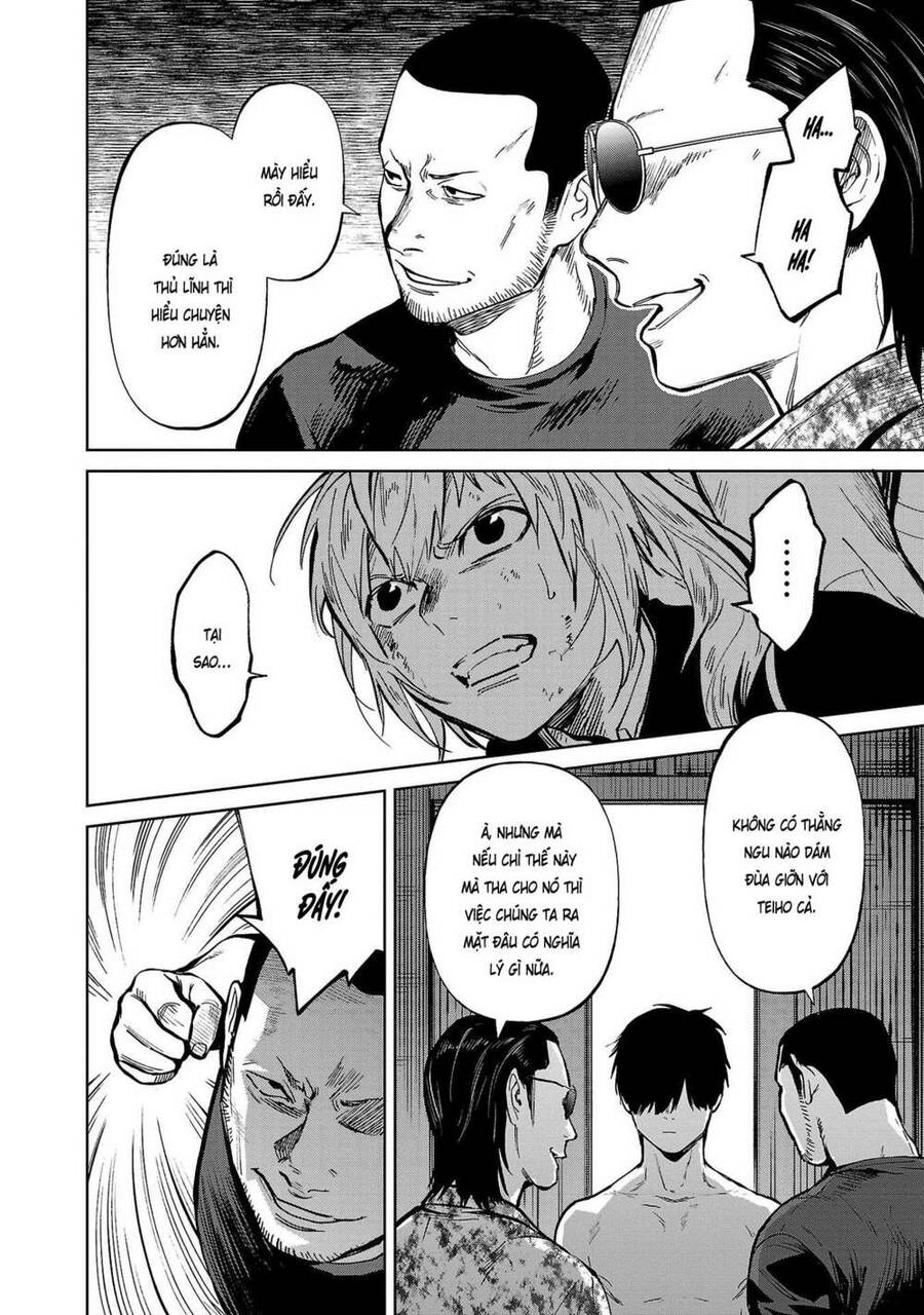 Jaa Kimi No Kawari Ni Korosou Ka ~ Prequel Chapter 3 - 30