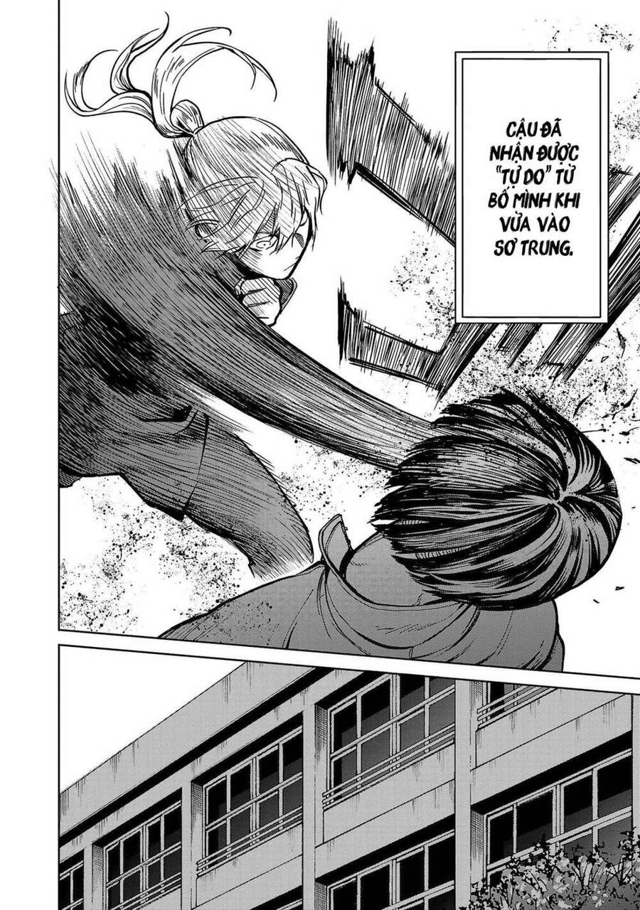 Jaa Kimi No Kawari Ni Korosou Ka ~ Prequel Chapter 3 - 4