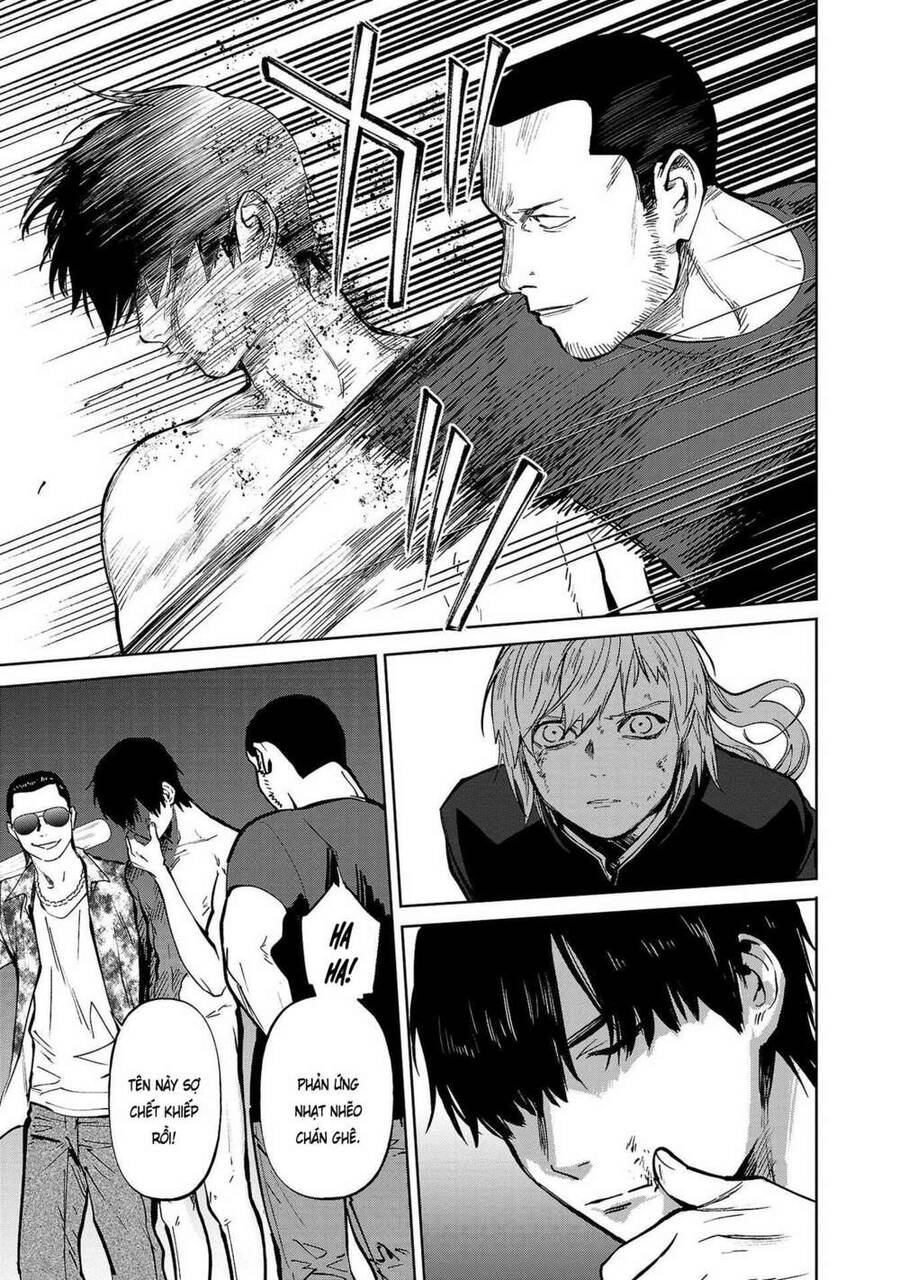 Jaa Kimi No Kawari Ni Korosou Ka ~ Prequel Chapter 3 - 31