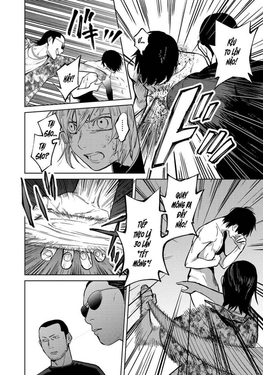 Jaa Kimi No Kawari Ni Korosou Ka ~ Prequel Chapter 3 - 32