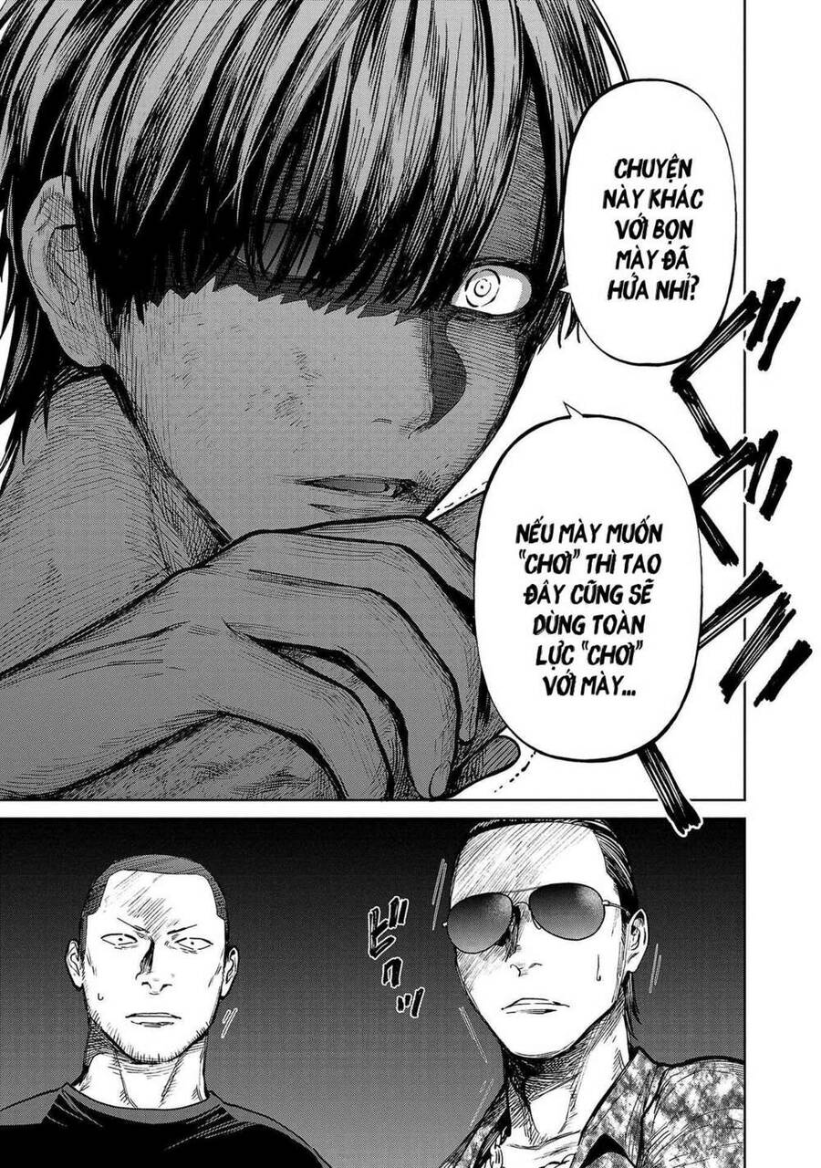 Jaa Kimi No Kawari Ni Korosou Ka ~ Prequel Chapter 3 - 33