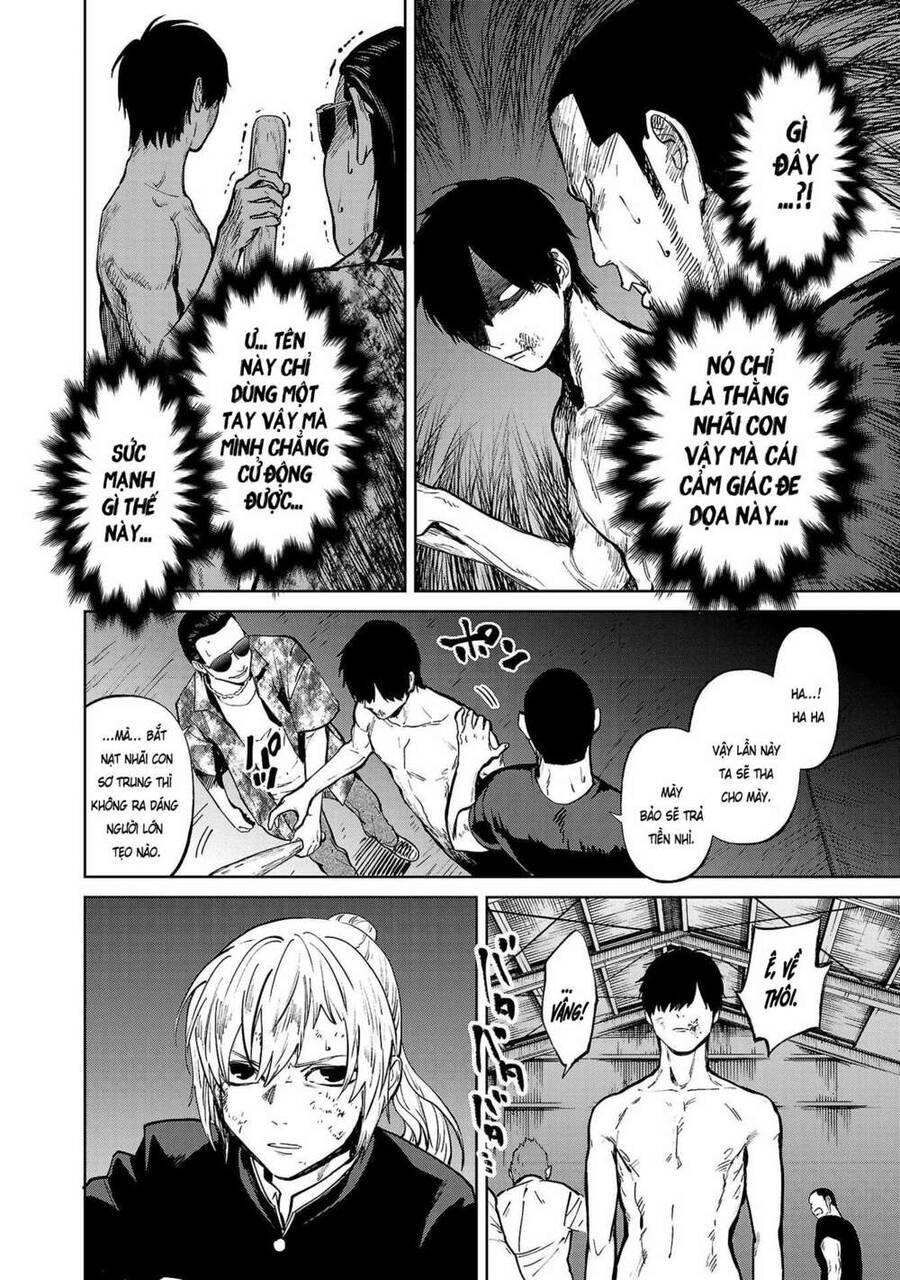Jaa Kimi No Kawari Ni Korosou Ka ~ Prequel Chapter 3 - 34