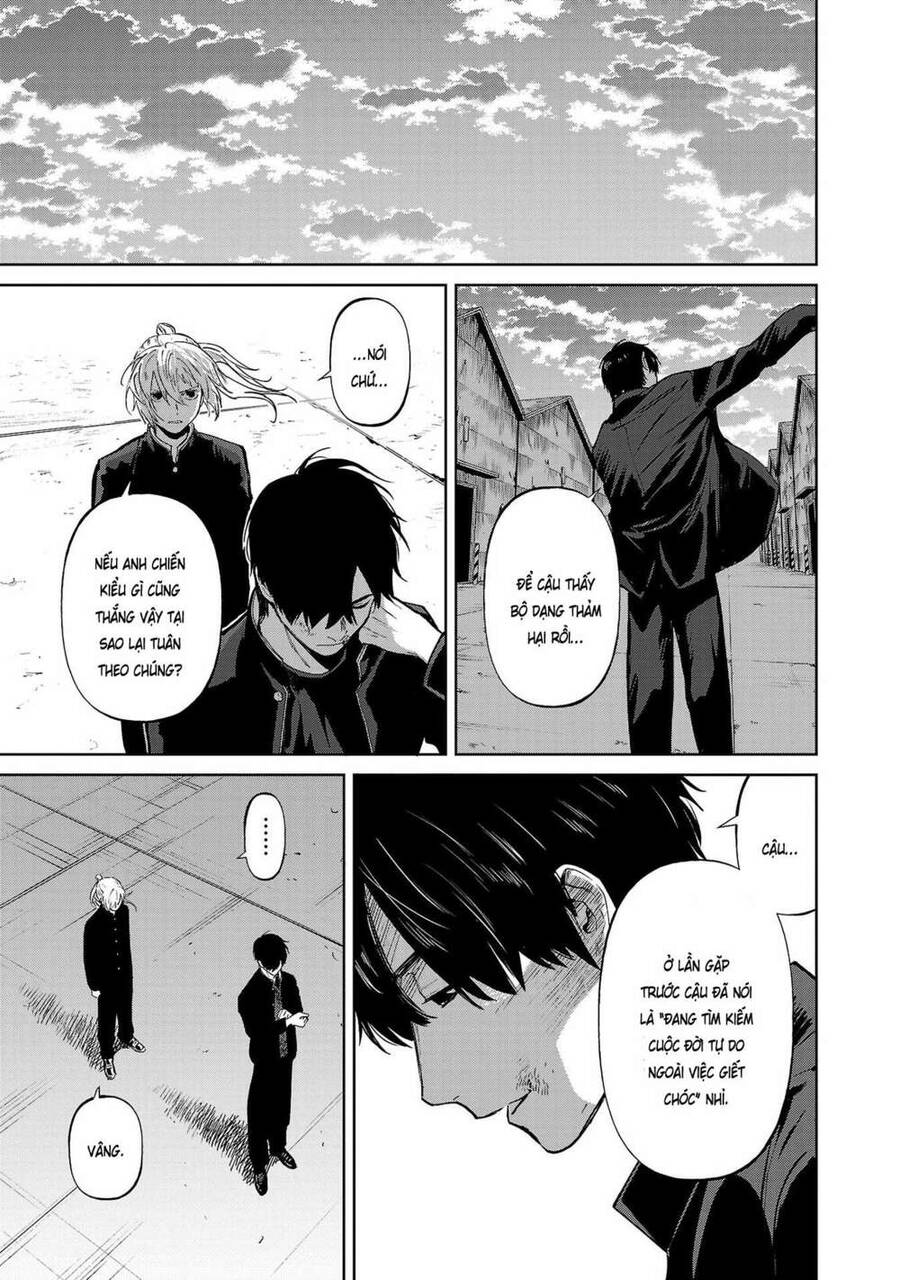 Jaa Kimi No Kawari Ni Korosou Ka ~ Prequel Chapter 3 - 35