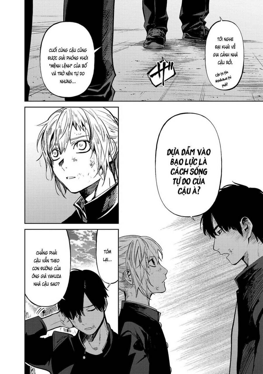 Jaa Kimi No Kawari Ni Korosou Ka ~ Prequel Chapter 3 - 36