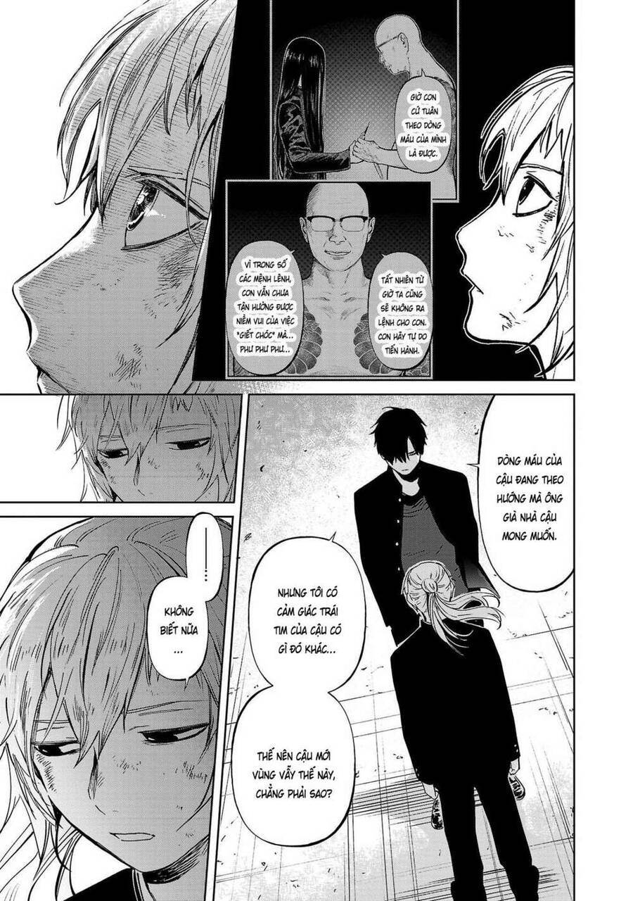 Jaa Kimi No Kawari Ni Korosou Ka ~ Prequel Chapter 3 - 37