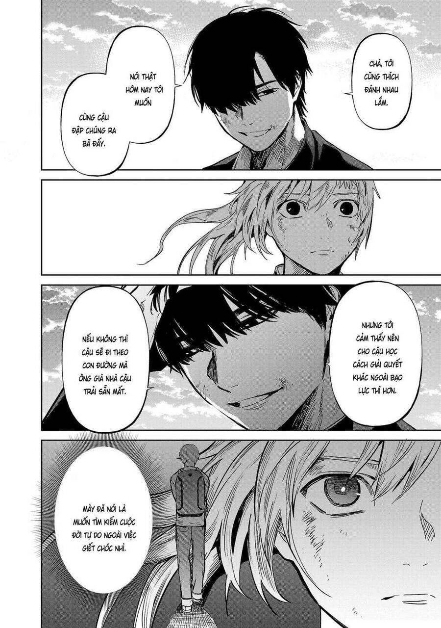 Jaa Kimi No Kawari Ni Korosou Ka ~ Prequel Chapter 3 - 38