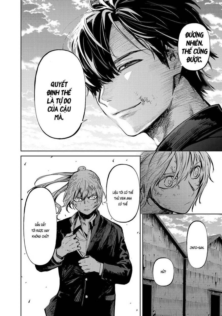 Jaa Kimi No Kawari Ni Korosou Ka ~ Prequel Chapter 3 - 40