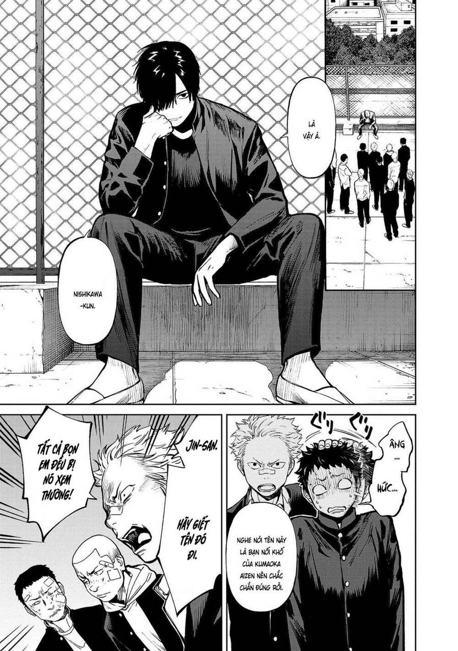 Jaa Kimi No Kawari Ni Korosou Ka ~ Prequel Chapter 3 - 5